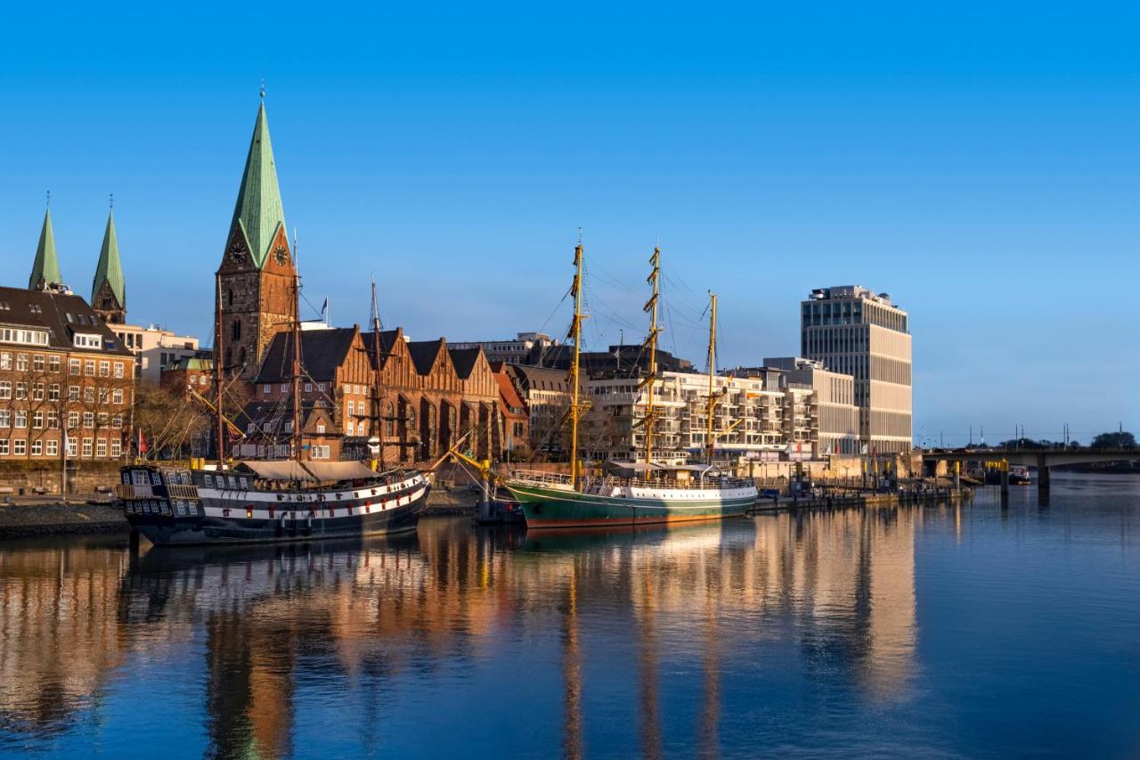 Vienna House Easy By Wyndham Bremen City Apartments Экстерьер фото