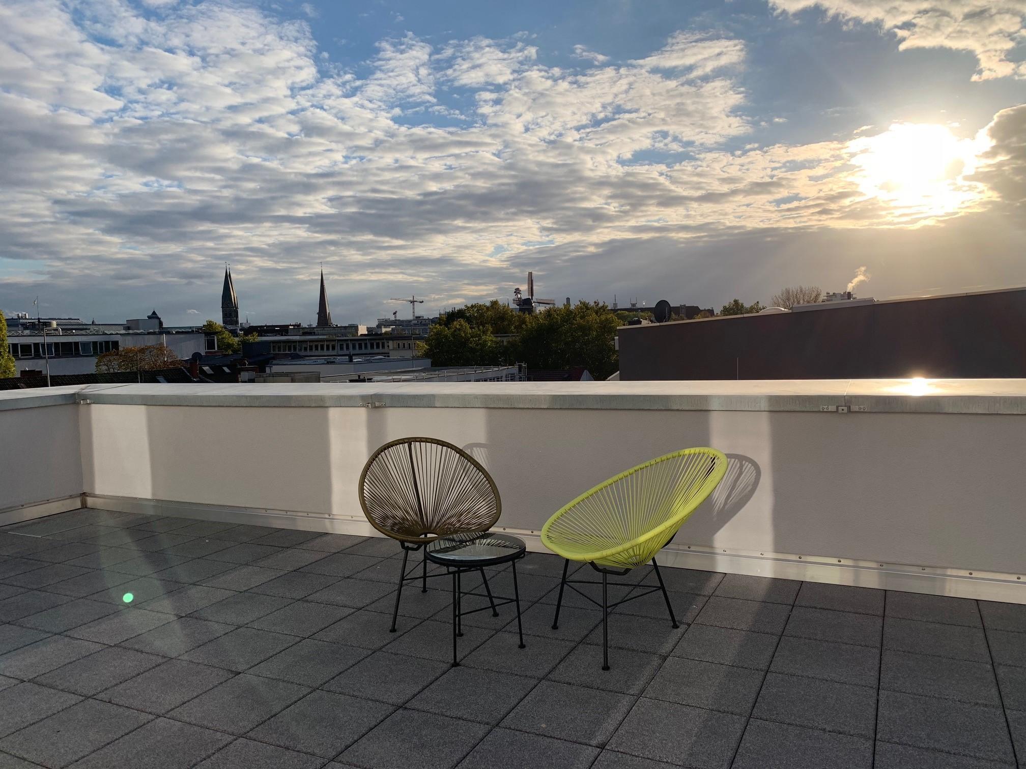 Vienna House Easy By Wyndham Bremen City Apartments Экстерьер фото