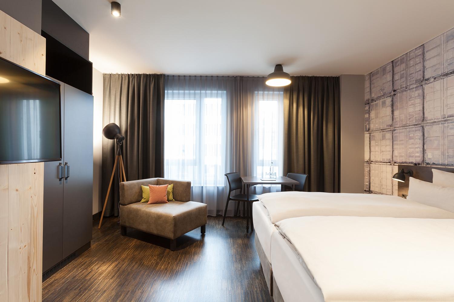Vienna House Easy By Wyndham Bremen City Apartments Экстерьер фото