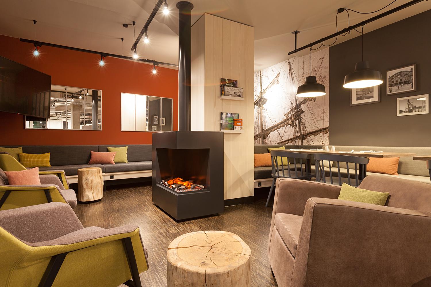 Vienna House Easy By Wyndham Bremen City Apartments Экстерьер фото