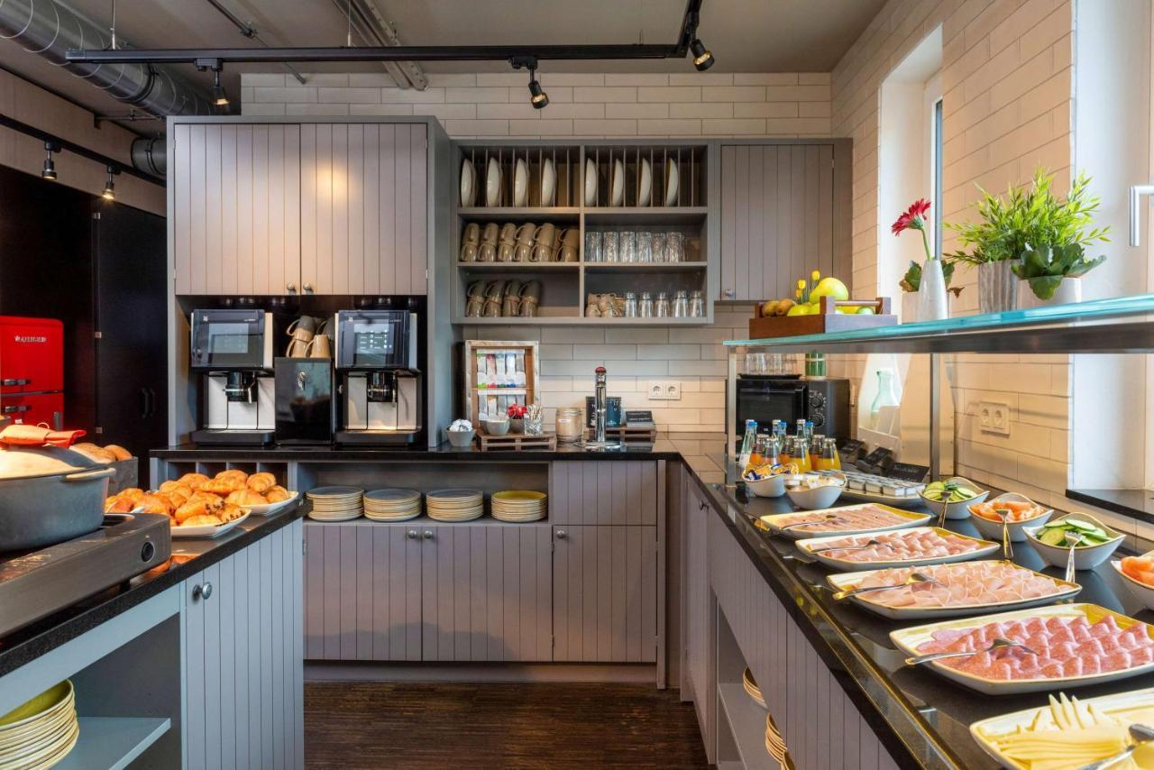 Vienna House Easy By Wyndham Bremen City Apartments Экстерьер фото