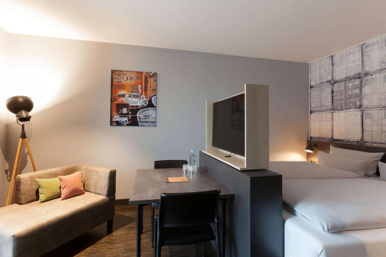 Vienna House Easy By Wyndham Bremen City Apartments Экстерьер фото