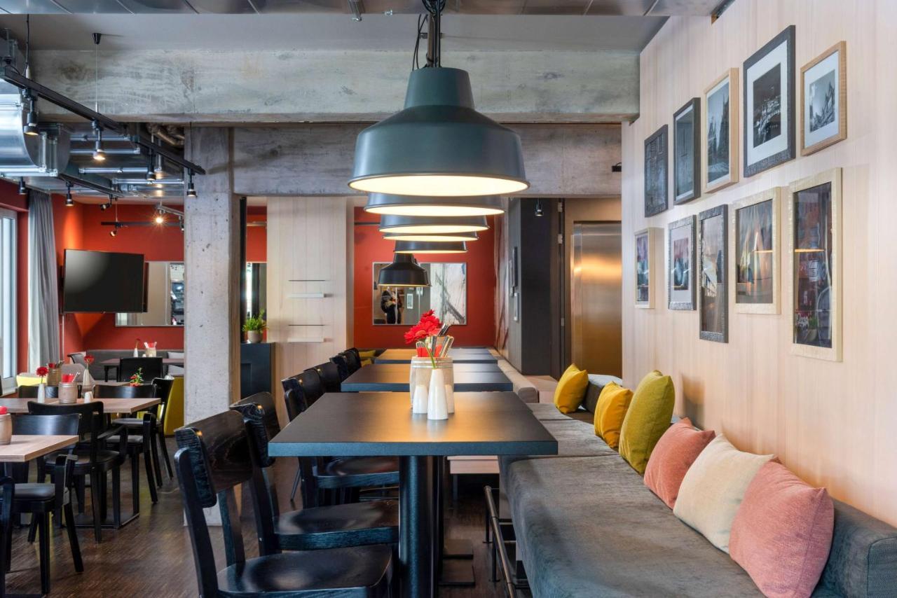 Vienna House Easy By Wyndham Bremen City Apartments Экстерьер фото