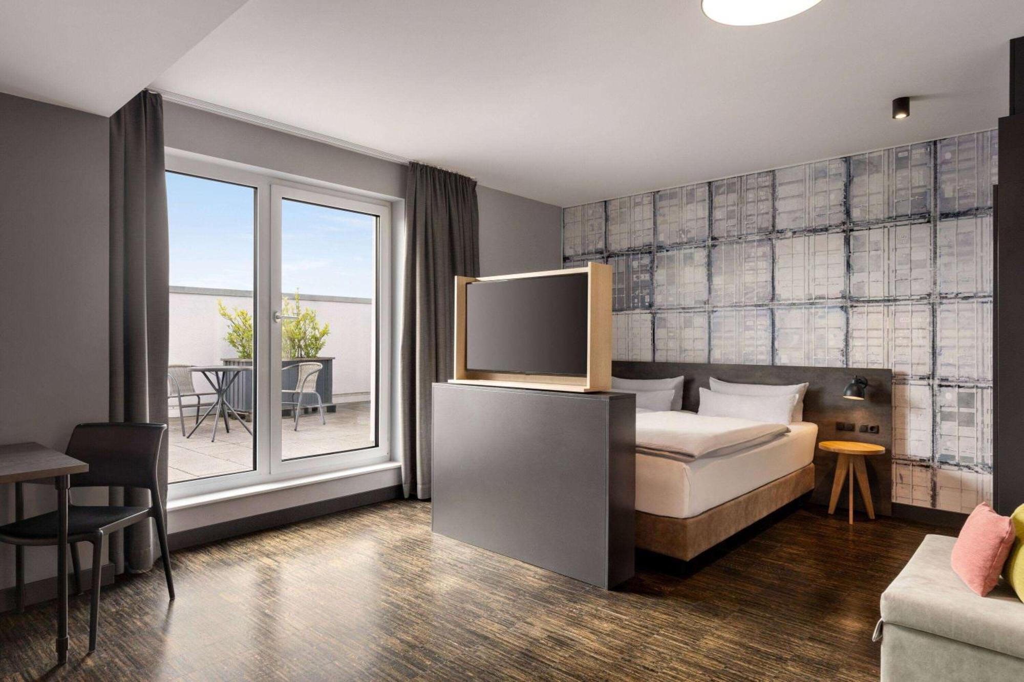 Vienna House Easy By Wyndham Bremen City Apartments Экстерьер фото