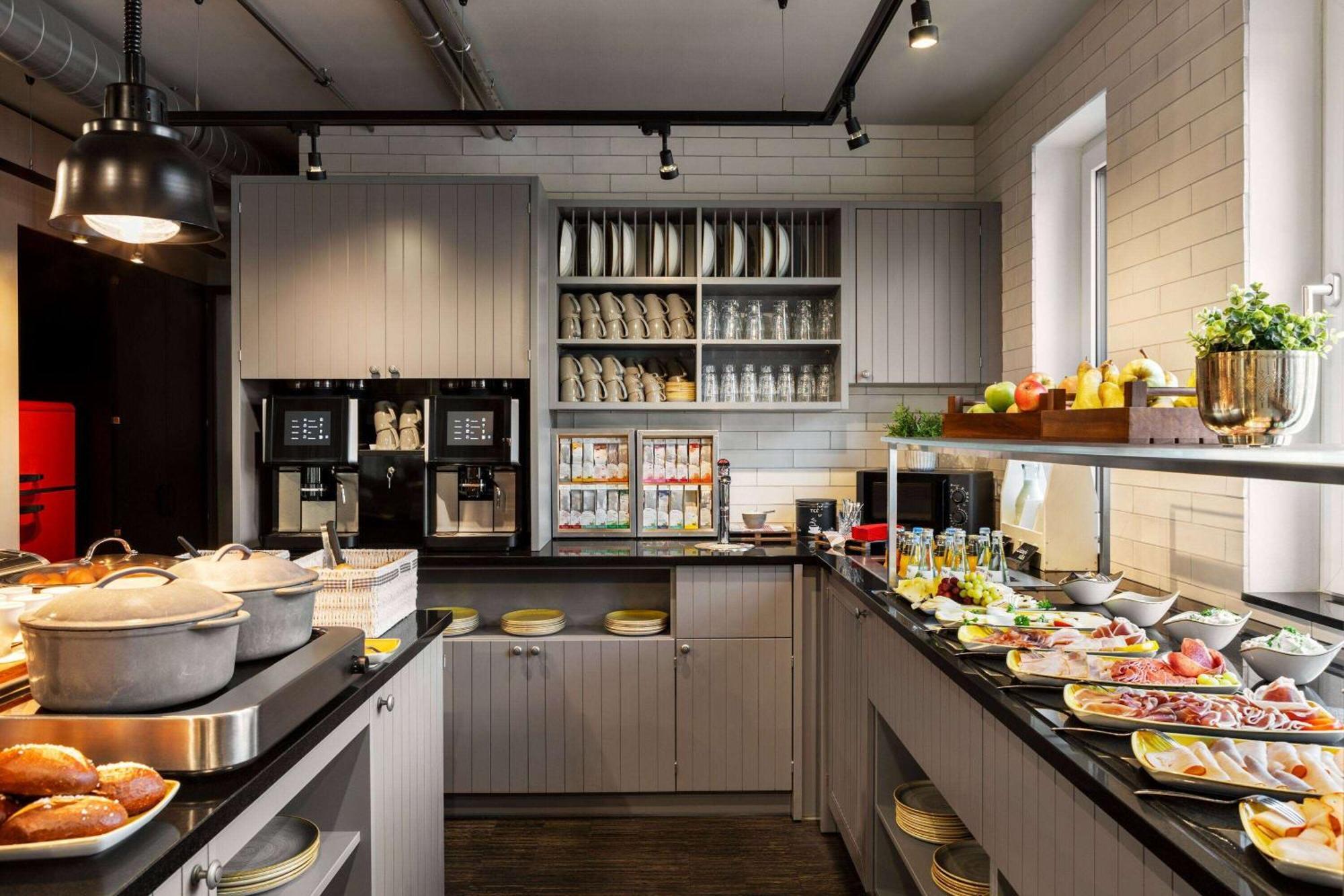 Vienna House Easy By Wyndham Bremen City Apartments Экстерьер фото