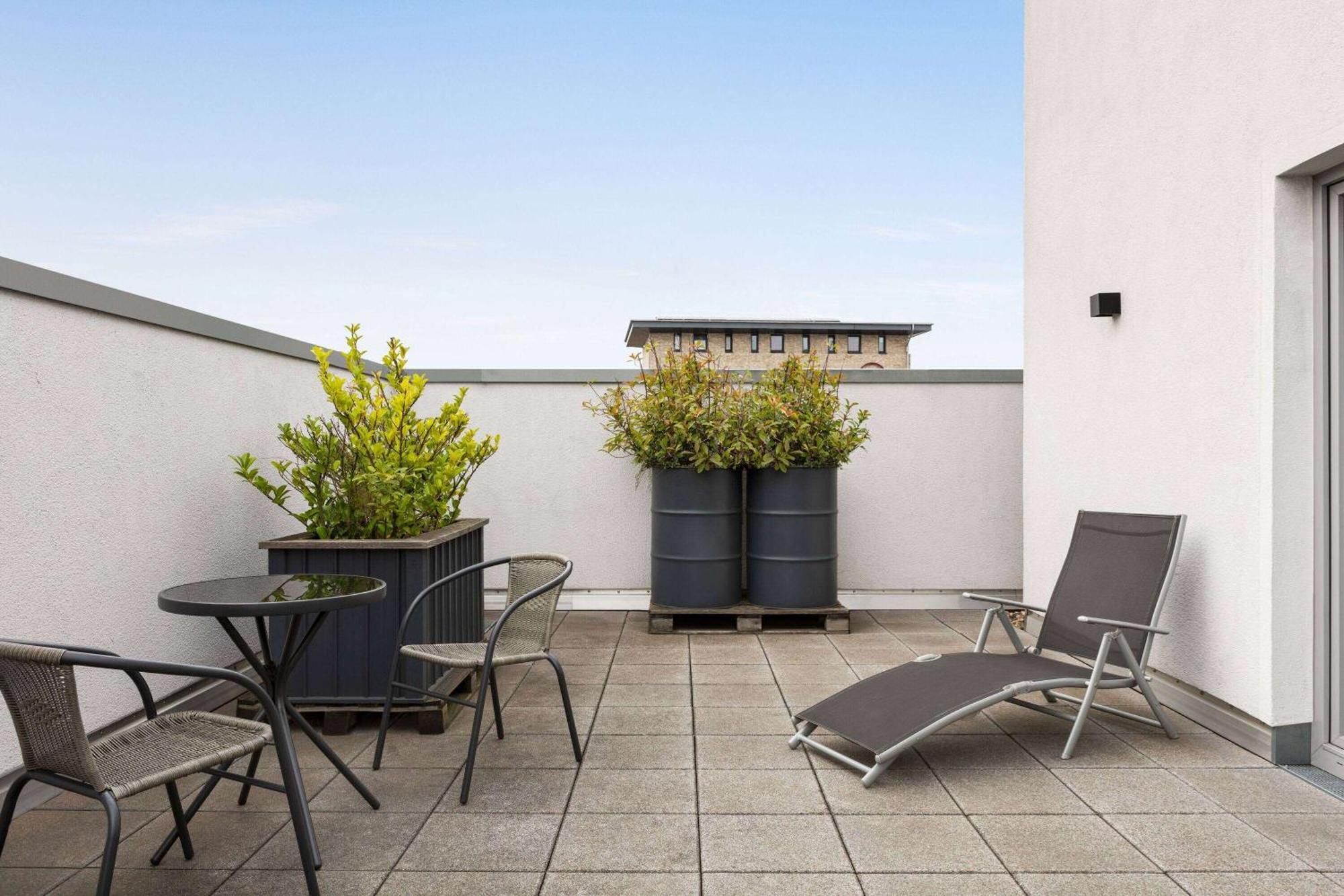 Vienna House Easy By Wyndham Bremen City Apartments Экстерьер фото