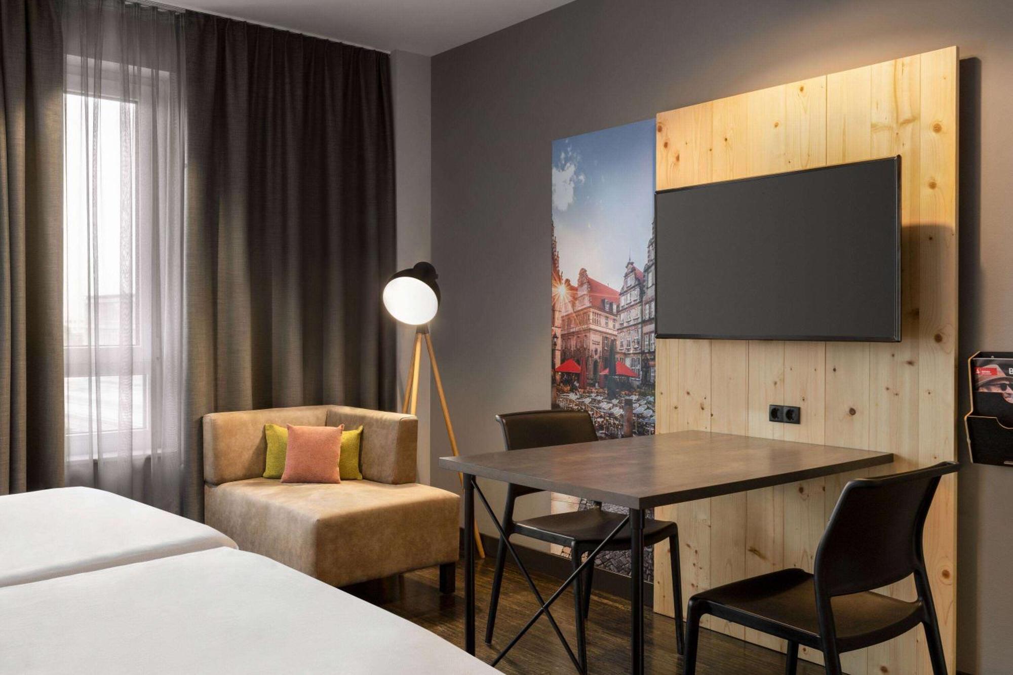 Vienna House Easy By Wyndham Bremen City Apartments Экстерьер фото