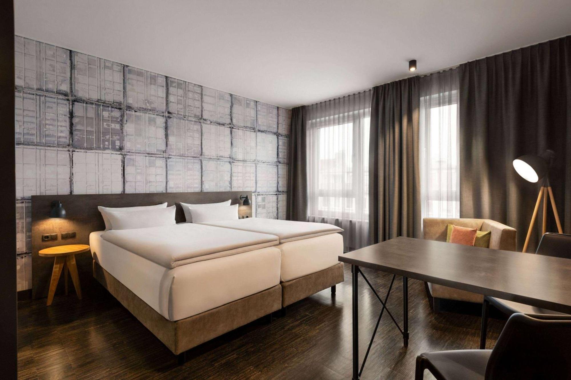 Vienna House Easy By Wyndham Bremen City Apartments Экстерьер фото