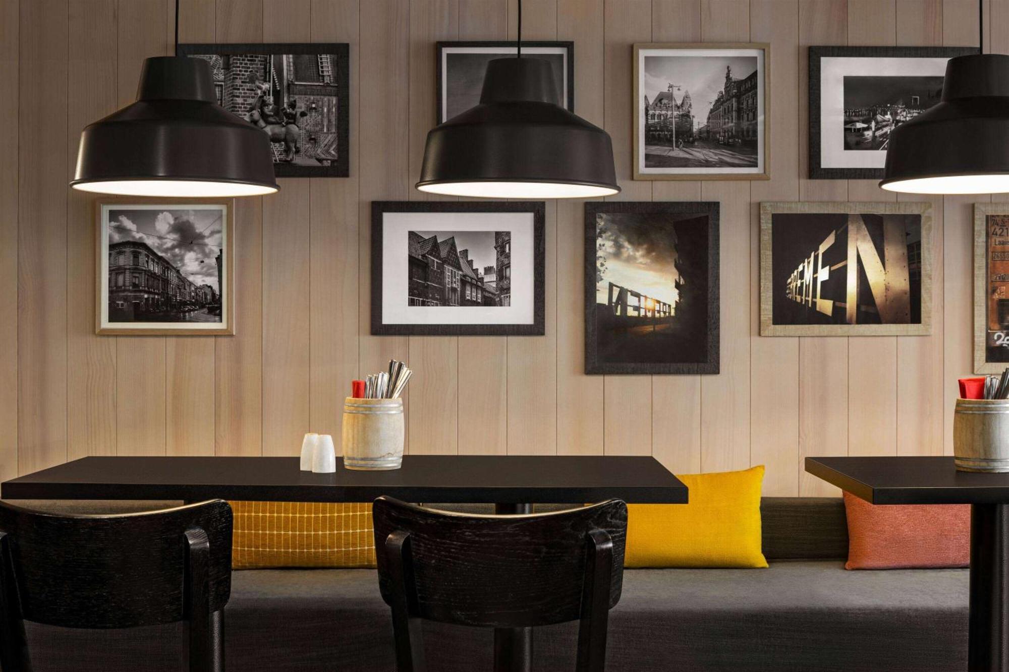 Vienna House Easy By Wyndham Bremen City Apartments Экстерьер фото