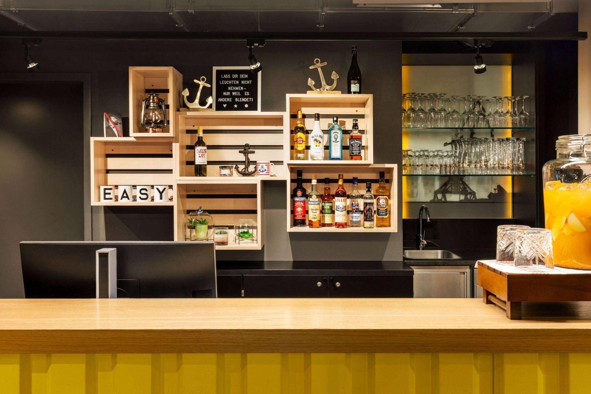 Vienna House Easy By Wyndham Bremen City Apartments Экстерьер фото