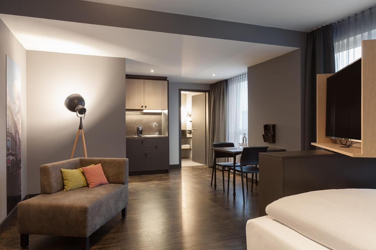 Vienna House Easy By Wyndham Bremen City Apartments Экстерьер фото