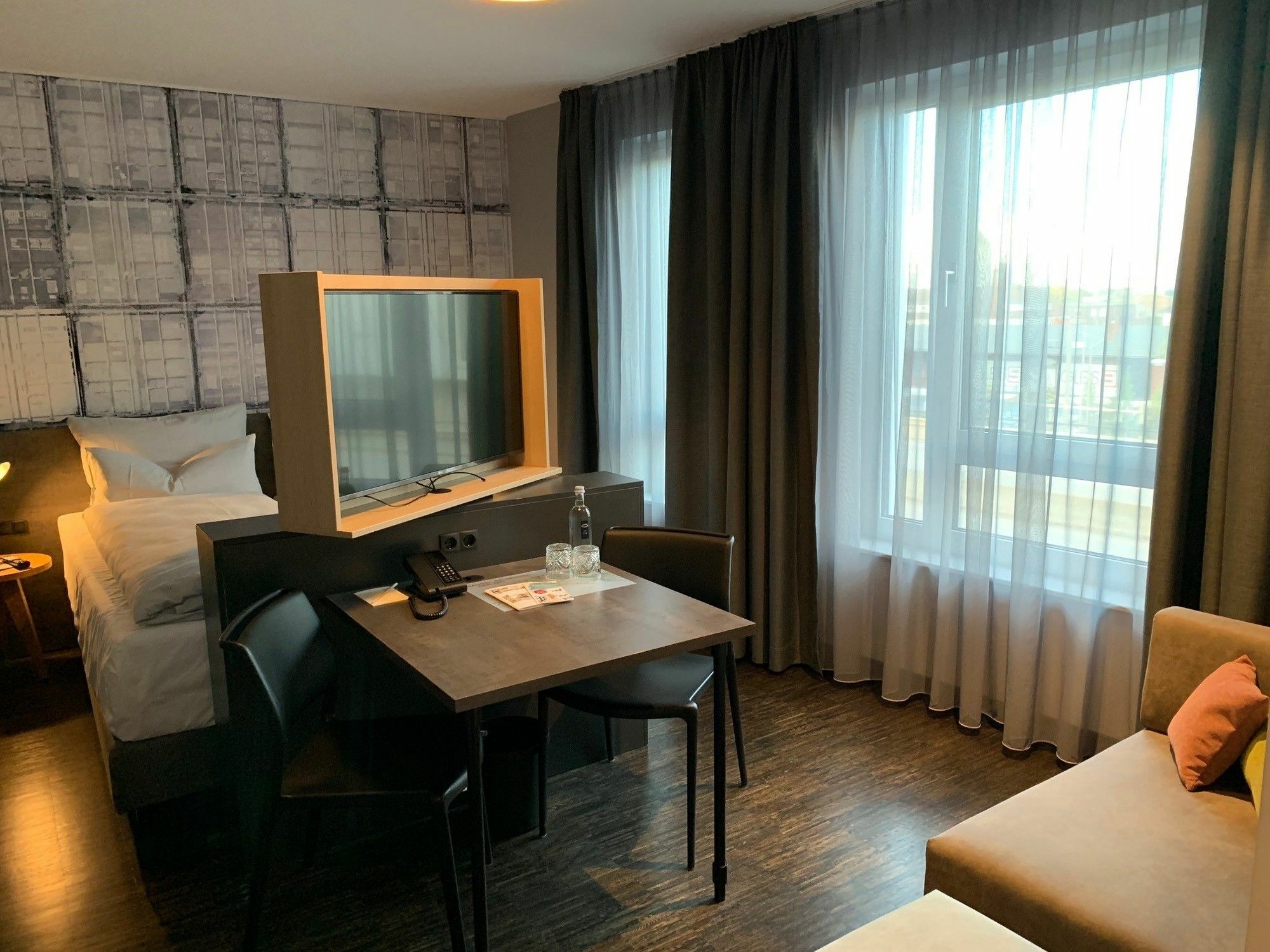 Vienna House Easy By Wyndham Bremen City Apartments Экстерьер фото