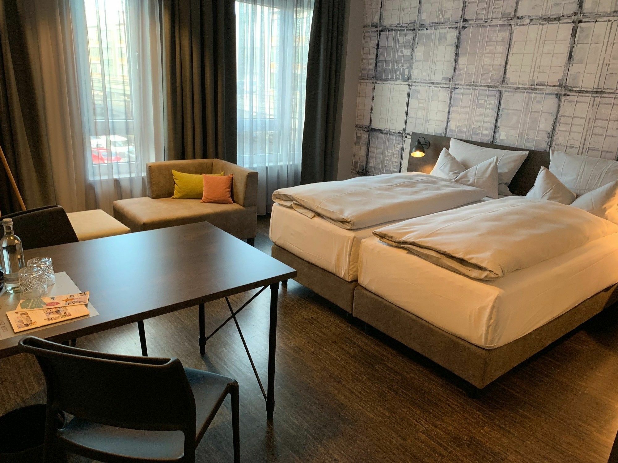Vienna House Easy By Wyndham Bremen City Apartments Экстерьер фото